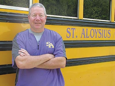 Steve Hancock, who spent last season as an assistant coach with St. Al’s baseball team, has been hired as the new head coach. It’s Hancock’s fourth head coaching job in more than 25 years in the profession. (Ernest Bowker/The Vicksburg Post)