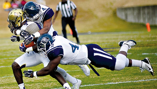 JSU makes history, ends regular season undefeated by beating rivals Alcorn  State