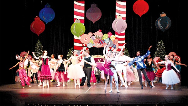 The Nutcracker' ballet performed at Parkside Playhouse - The Vicksburg Post