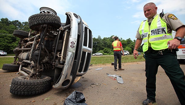 Two-vehicle Wreck Sends Woman To UMMC - The Vicksburg Post | The ...