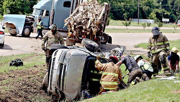 Monday Wreck Claims The Life Of Vicksburg Woman The Vicksburg Post The Vicksburg Post 8197