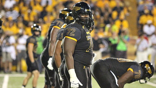 Former Southern Miss football player headed to the NFL Combine