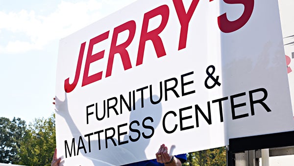 jerry's furniture and mattress center vicksburg ms