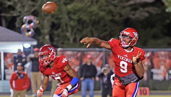 Warren Central High Vikings to challenge Madison Central Jaguars