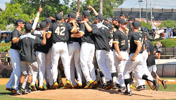 Southern Miss wins Conference USA crown - The Vicksburg Post | The ...