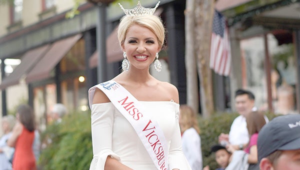 City plans celebration to send its Miss Mississippi off in style - The ...