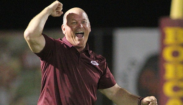 Hinds football coach Murphy steps down - The Vicksburg Post | The