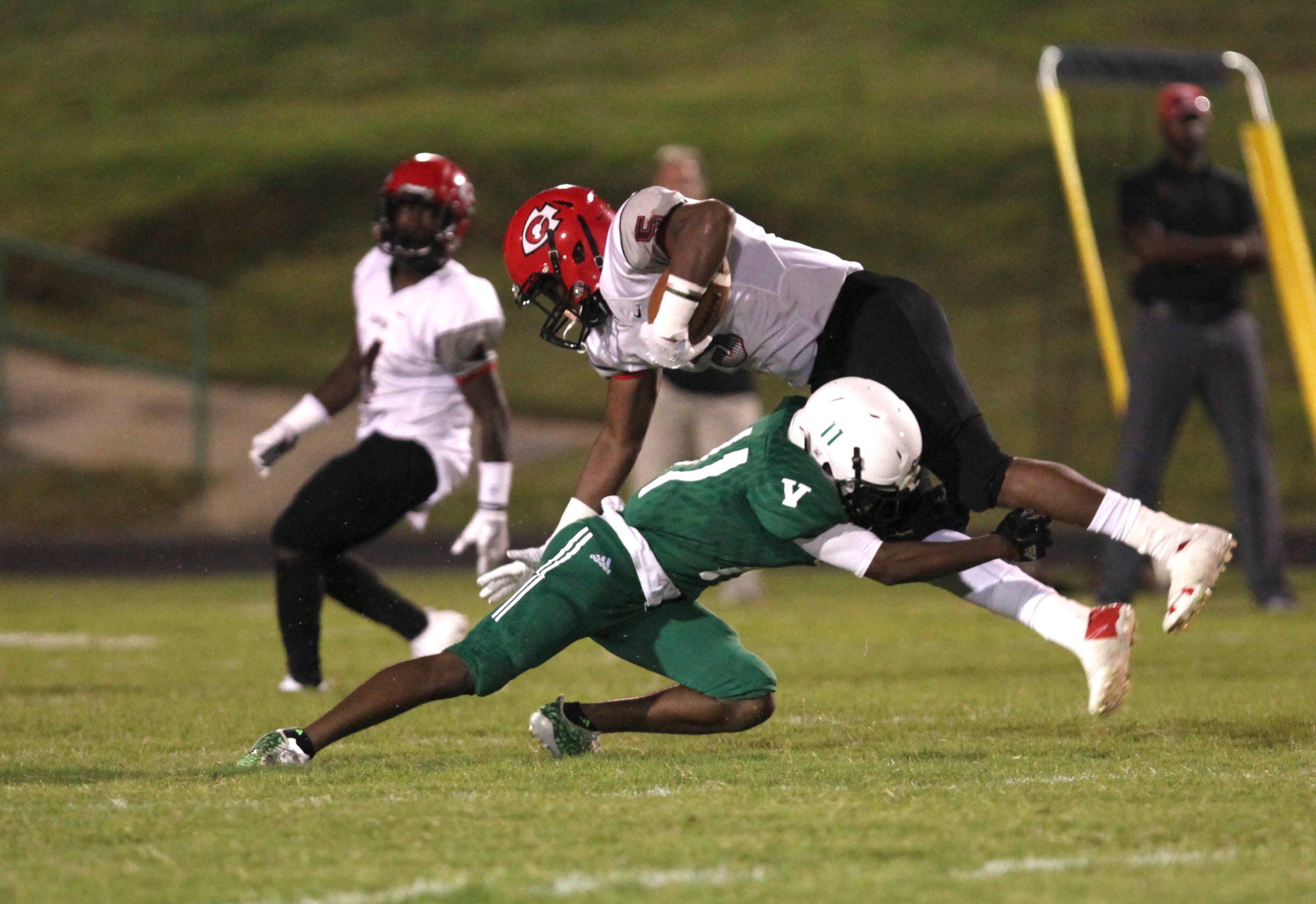 Former GHS, Georgia Tech football standout Billy Martin