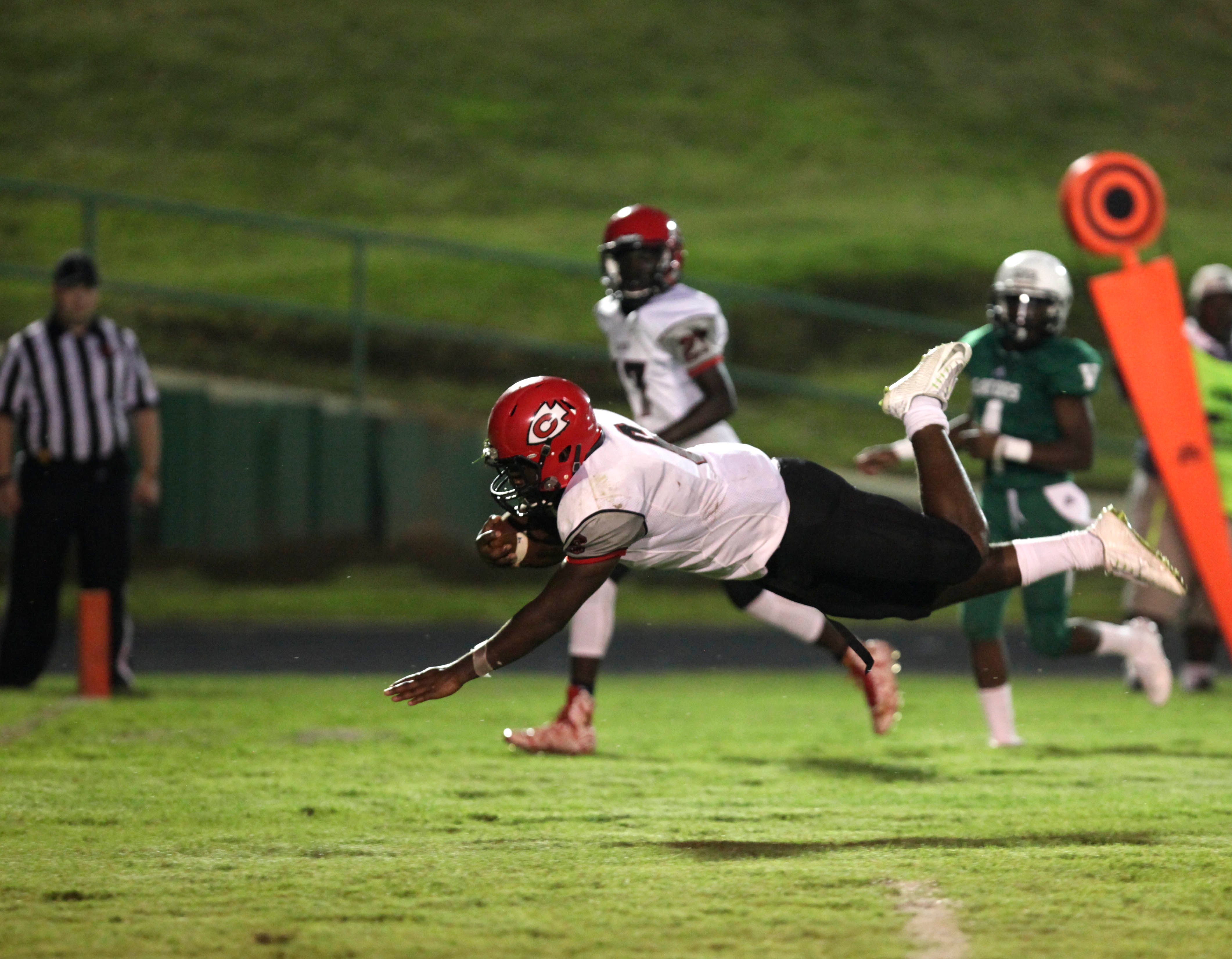 Photo Gallery: Warren Central Halloween Spooktacular - The Vicksburg Post