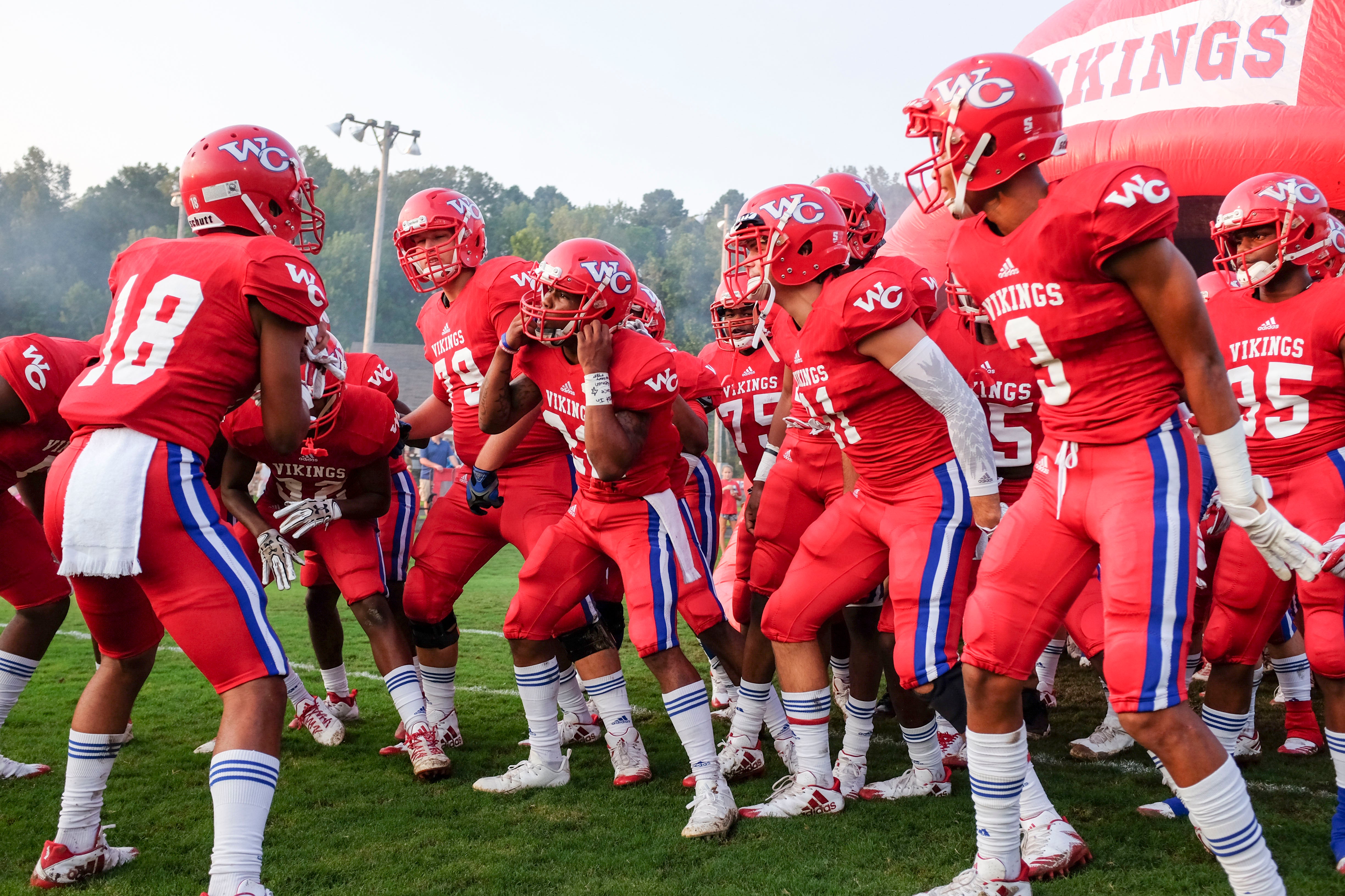 Arkansas Baptist football growing as a “Last Chance U” of Little Rock