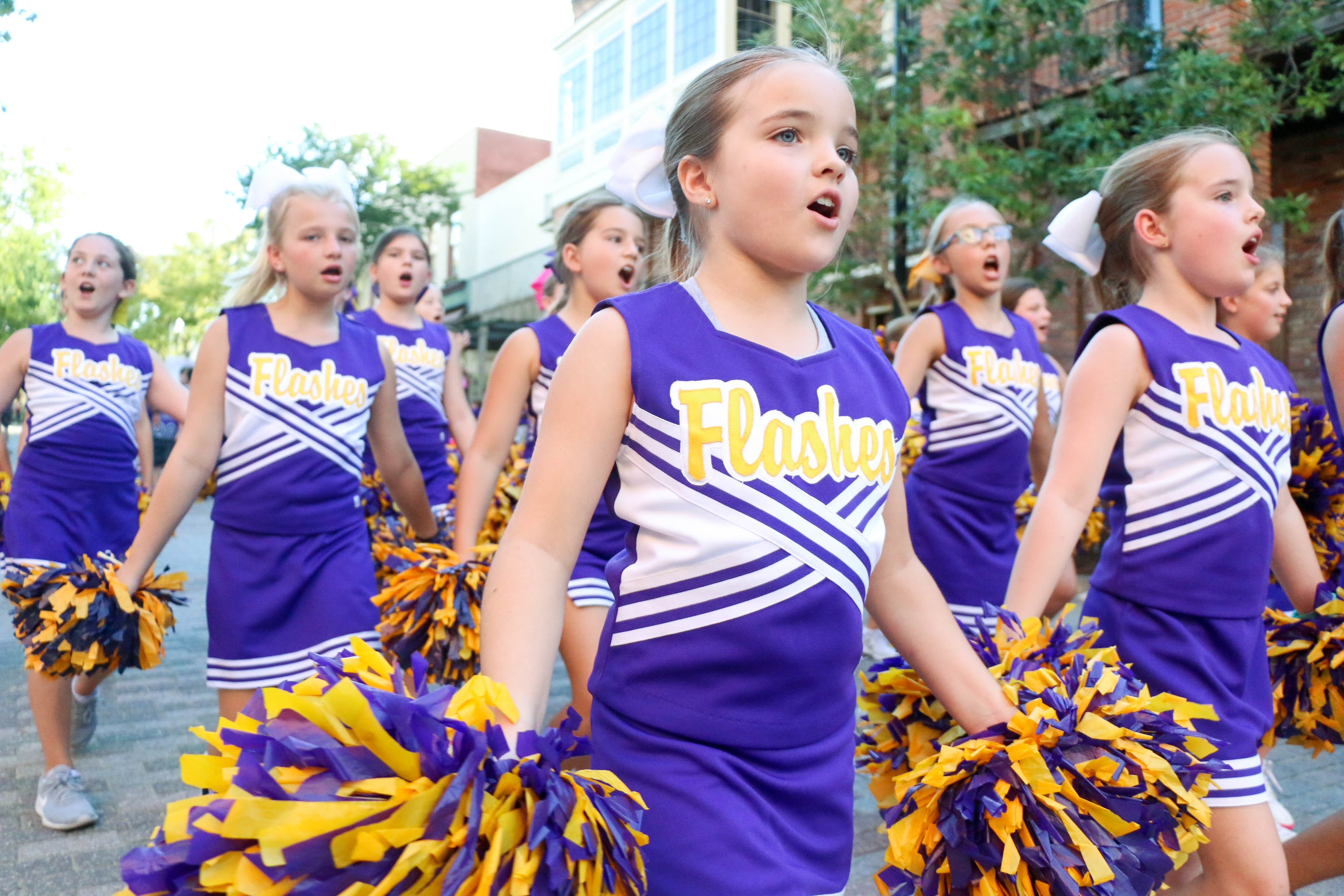 Photo Gallery: St. Aloysius Homecoming Parade - The Vicksburg Post ...