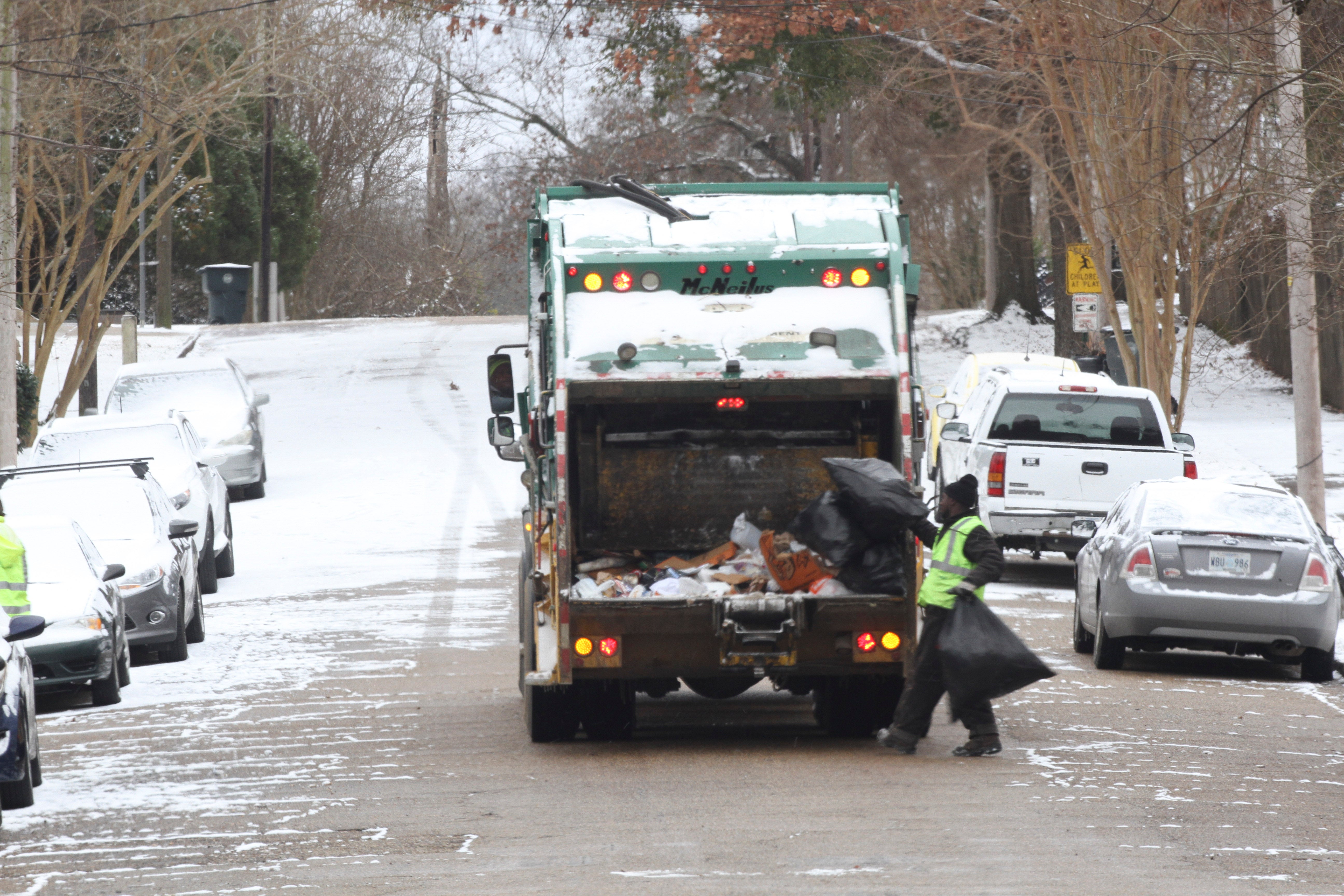 Warren County gets a snow day - The Vicksburg Post | The Vicksburg Post