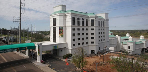 Vicksburg Ms Casinos Hotels