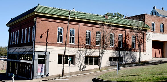 Catfish Row Museum progressing The Vicksburg Post The