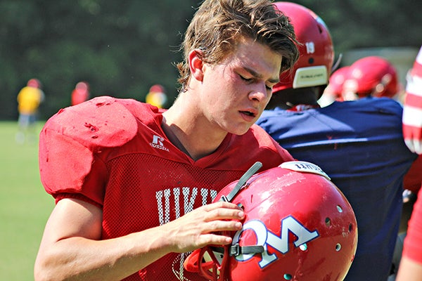 Tonight begins run-up toward football season - The Vicksburg Post