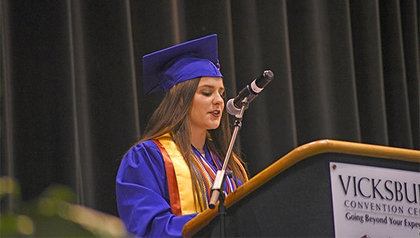 WCHS graduates 289 students - The Vicksburg Post | The Vicksburg Post