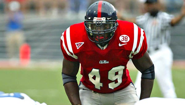 Ole Miss legend Patrick Willis elected to College Football Hall of