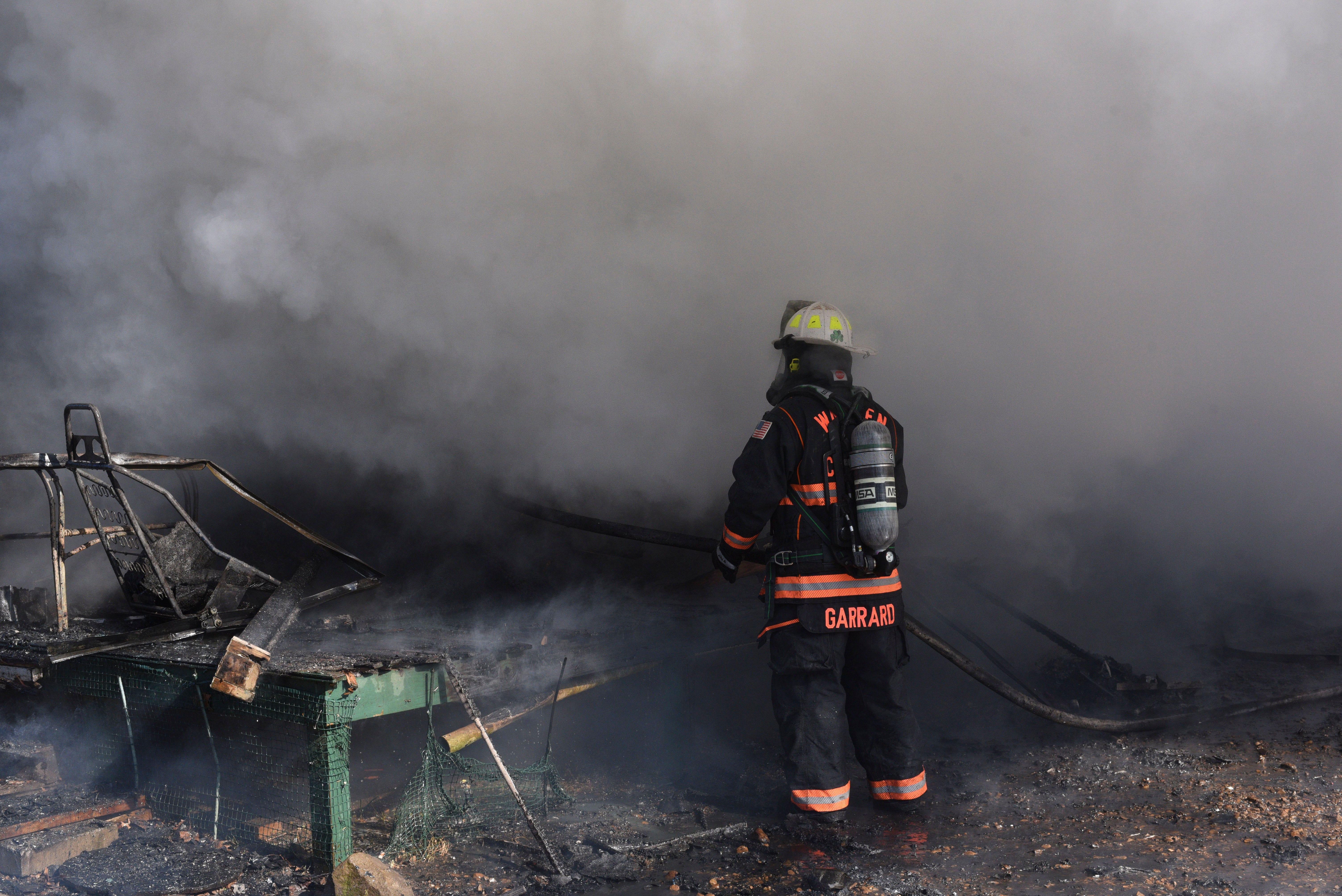 LeTourneau, Fisher Ferry Fire Departments respond to structure fire on ...