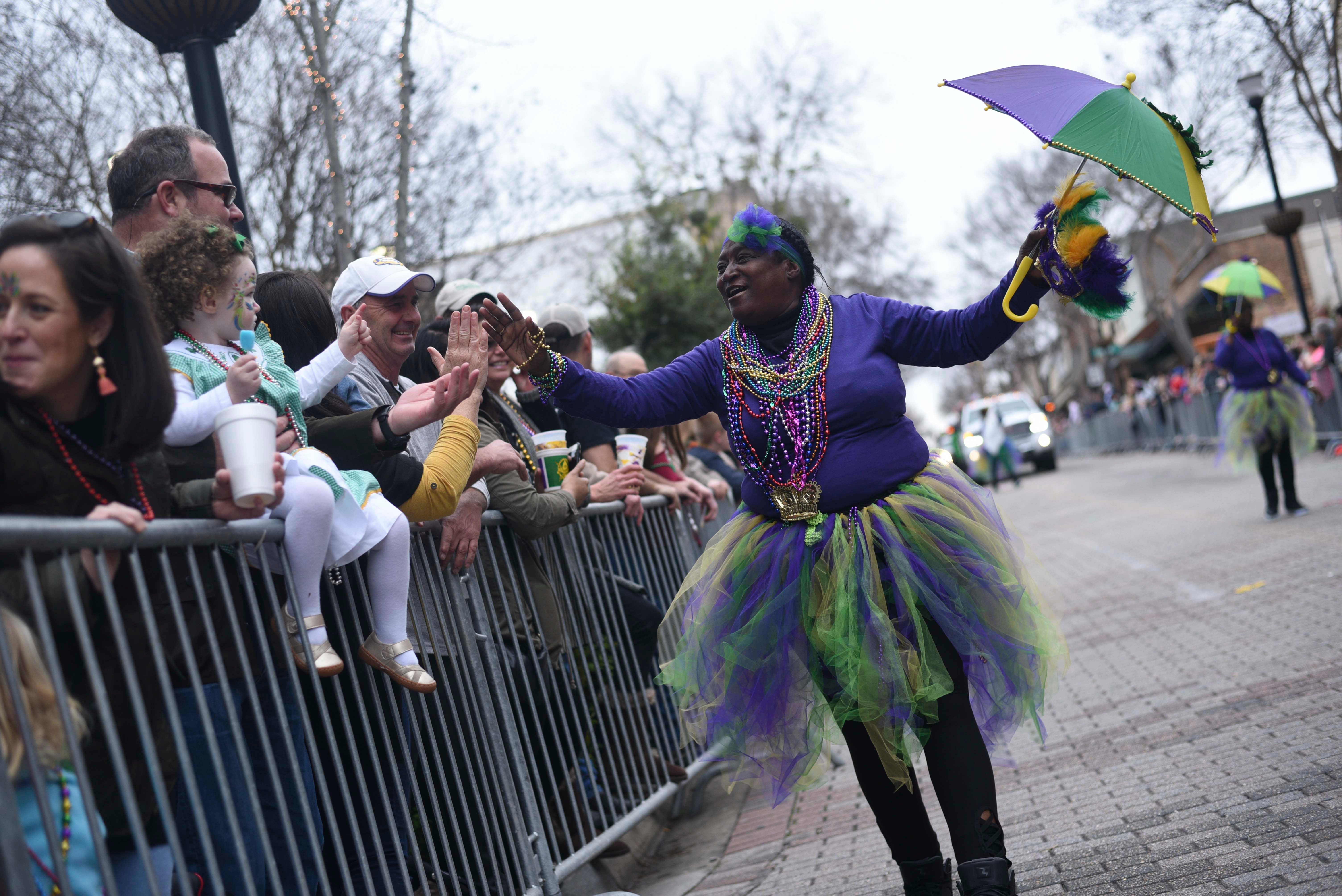 Photo Gallery: 2019 Mardi Gras Parade - The Vicksburg Post | The ...