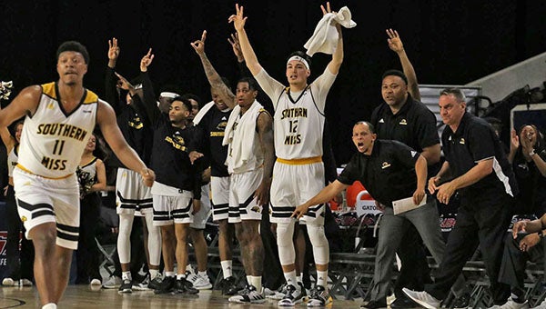 Southern Miss accepts bid to College Basketball Invitational - The ...