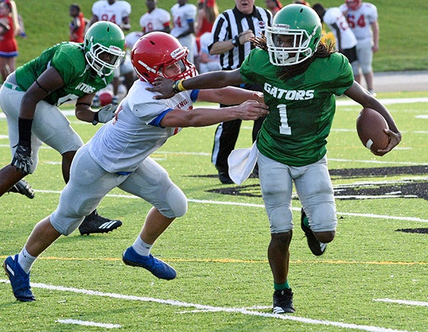 PHOTO GALLERY: Vicksburg Vs. Warren Central Junior High Football - The ...