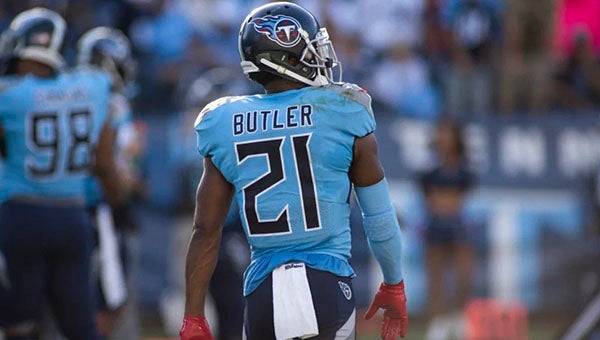 Malcolm Butler agrees to 5-year deal with Tennessee Titans, per