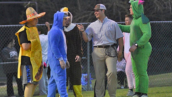 Photo Gallery: Warren Central Halloween Spooktacular - The Vicksburg Post