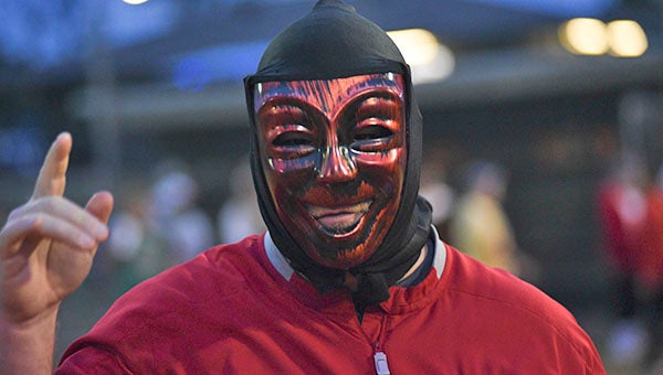 Photo Gallery: Warren Central Halloween Spooktacular - The Vicksburg Post