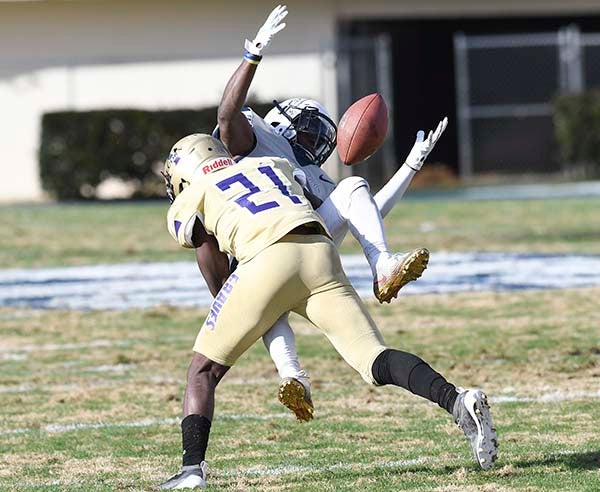 Southwestern University Football - So, your friend has 50-yard