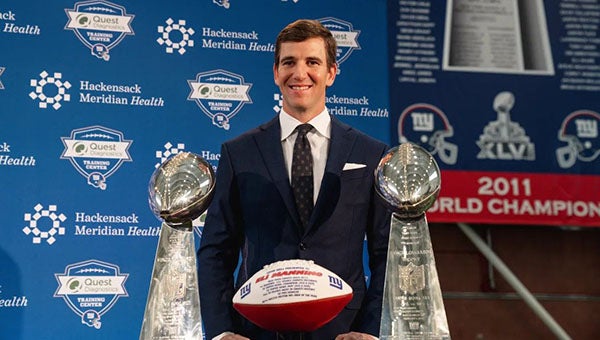 Eli Manning announces retirement after 16 NFL seasons - The Vicksburg Post