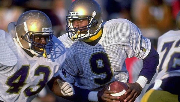 Steve McNair Set for Nov. 13 NFF Hall of Fame On-Campus Salute, Presented  by Fidelity Investments - Alcorn State University