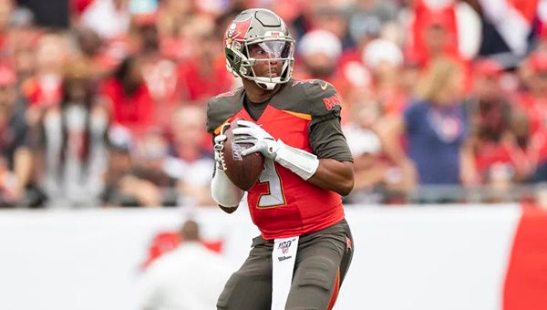 Buccaneers Quarterback Jameis Winston Leads the NFL in This 1