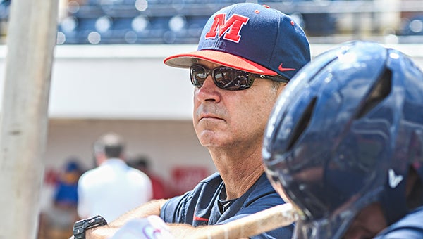 Mike Bianco Named National Coach of the Year, Ole Miss