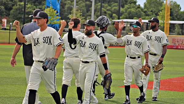 Black Sox trying to stay alive at NBC World Series - The Vicksburg