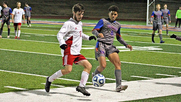 Madison Central Soccer