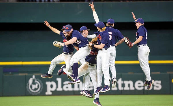 College baseball rankings: Ole Miss is new No. 1 in D1Baseball