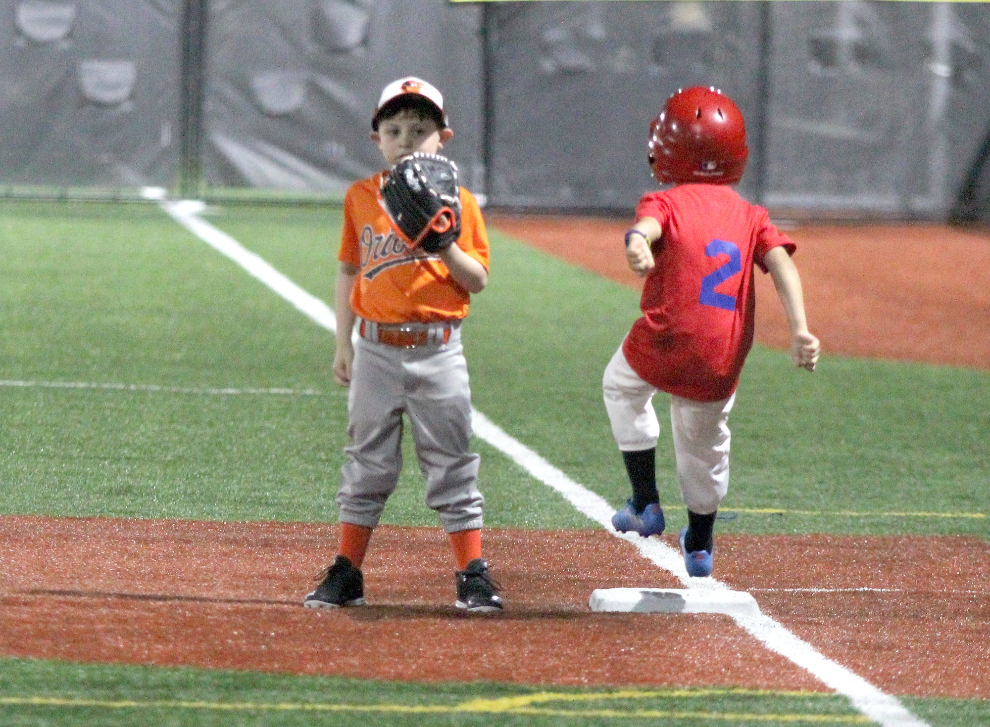 Youth Baseball League in Far Rockaway Kicks Off - The Child Center