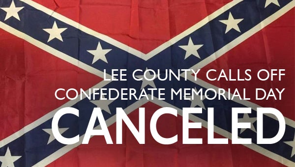 No Confederate Memorial Day in Mississippi’s Lee County - The Vicksburg