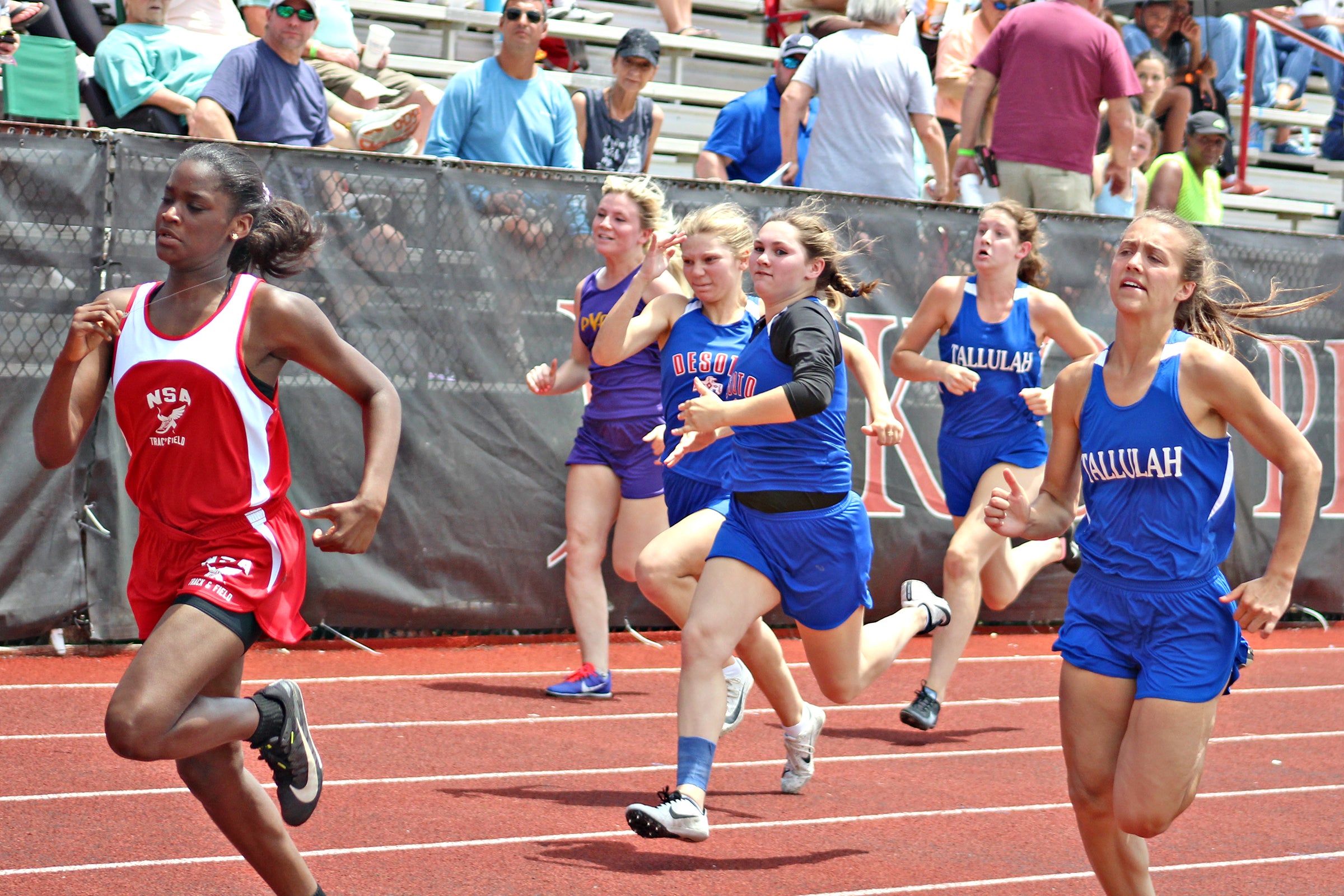 State track roundup Warren County athletes win four titles, 10 medals