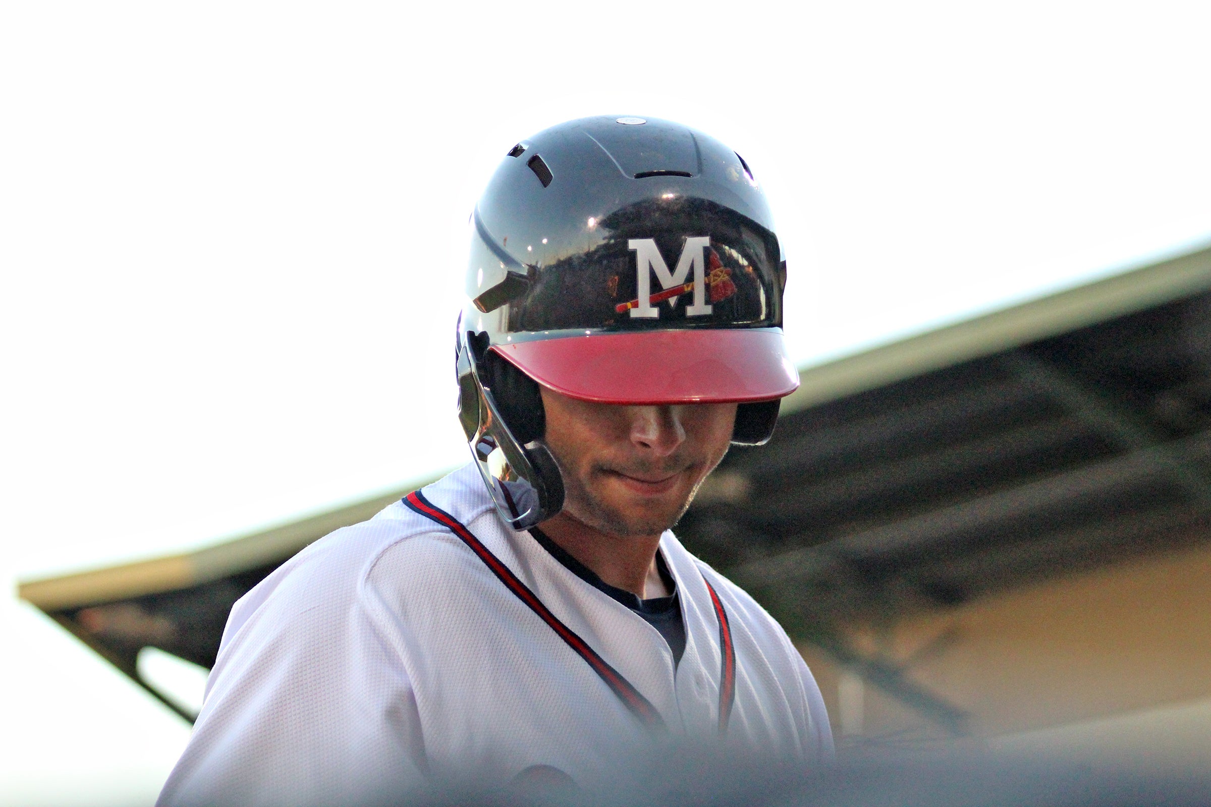 M-Braves return to the field after 612 days away - The Vicksburg