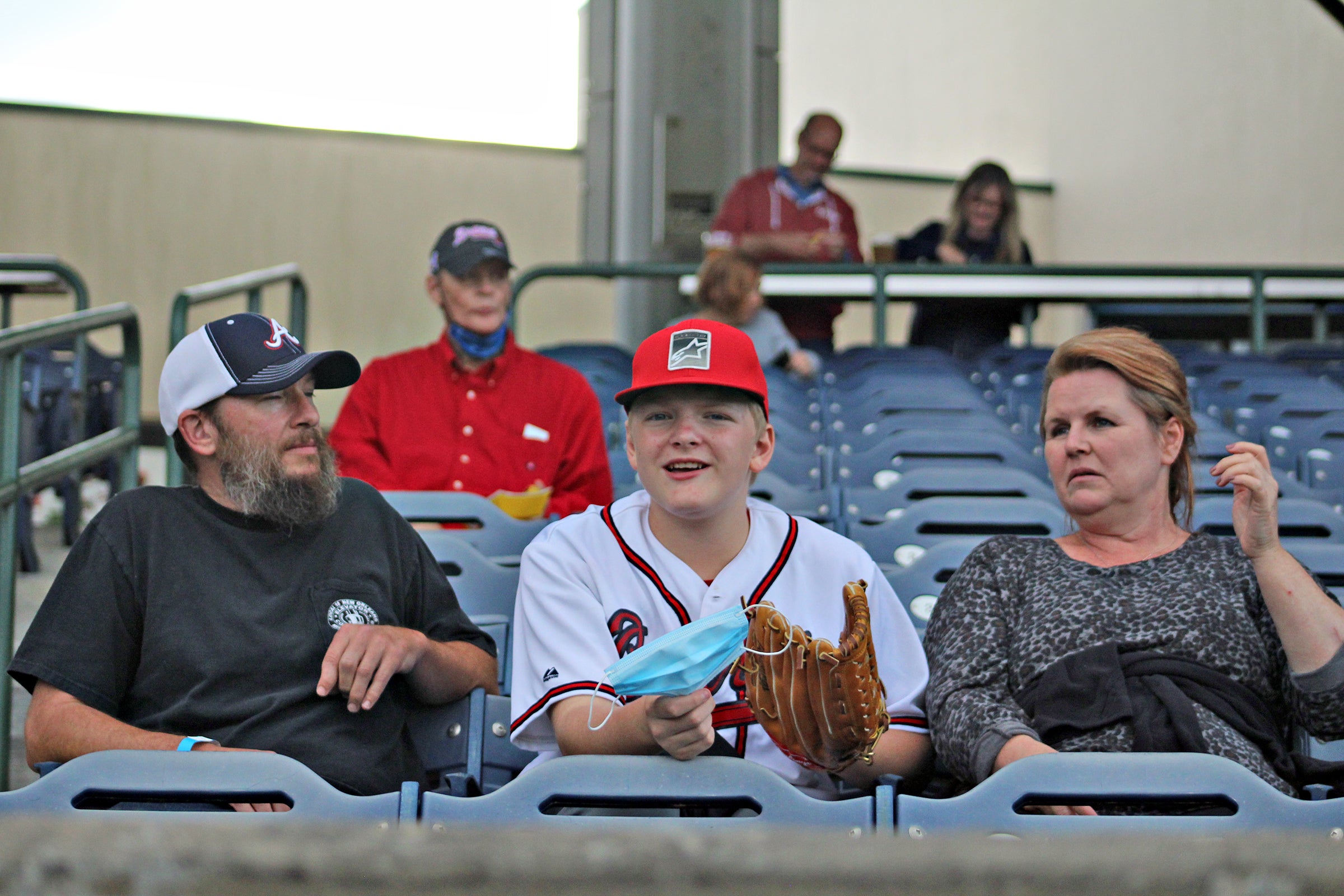 M-Braves return to the field after 612 days away - The Vicksburg