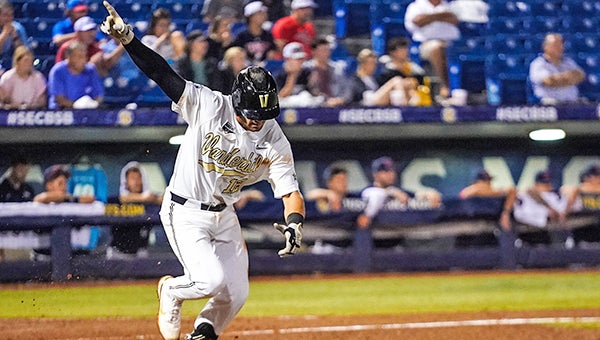 Photos: Vanderbilt vs. Ole Miss baseball