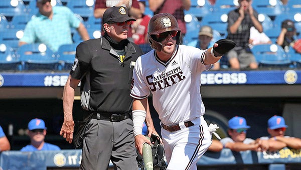 MSU's Dudy Noble Field, home to NCAA's National Baseball Champions