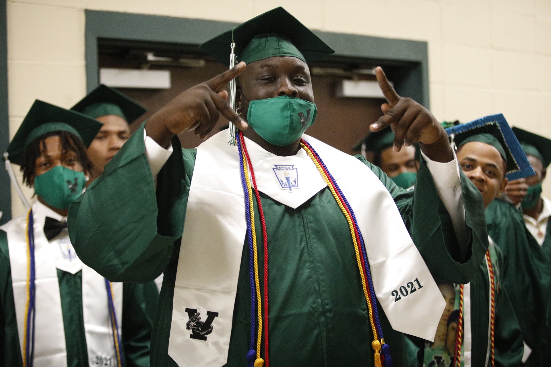 Photo Gallery Vicksburg High School Graduation 2021 The Vicksburg