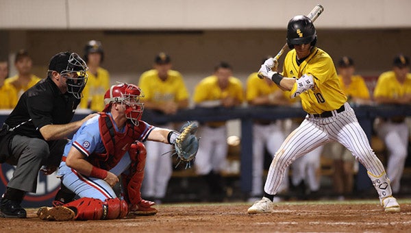 Dustin Dickerson - Baseball - Southern Miss