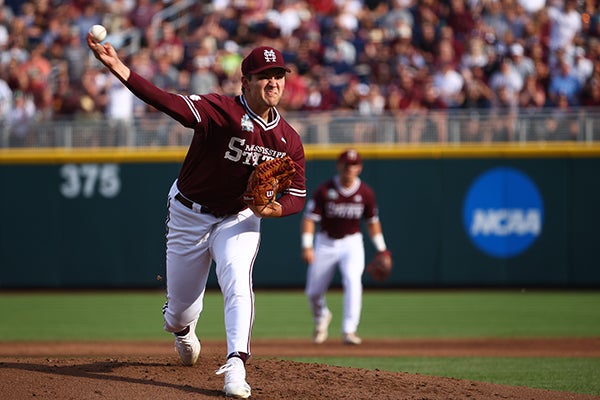 Kumar Rocker leads Vanderbilt past Mississippi State