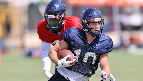 Ole Miss baseball announces 2021 schedule - The Oxford Eagle