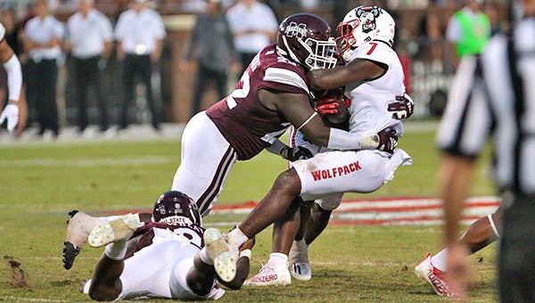 From State To Sundays: Bulldogs in the Super Bowl Billboards on Display -  Mississippi State