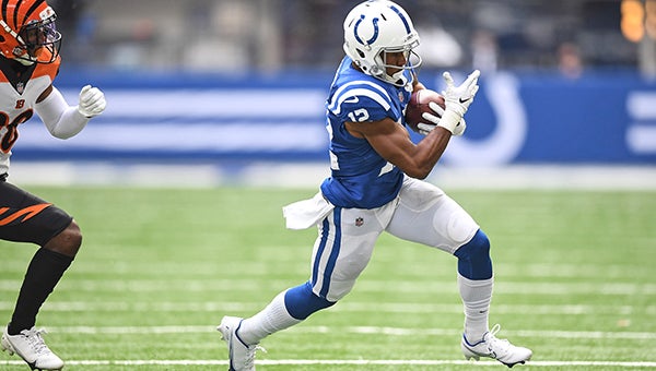 Colts bring back Harris, sign him to practice squad - The Vicksburg Post