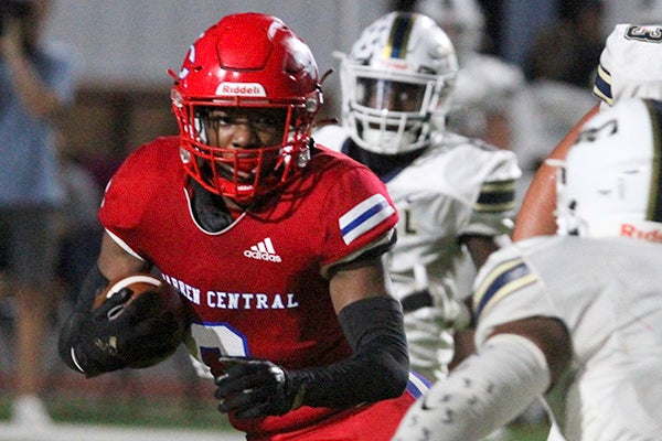 Warren Central on a roll as Petal comes to town - The Vicksburg Post ...